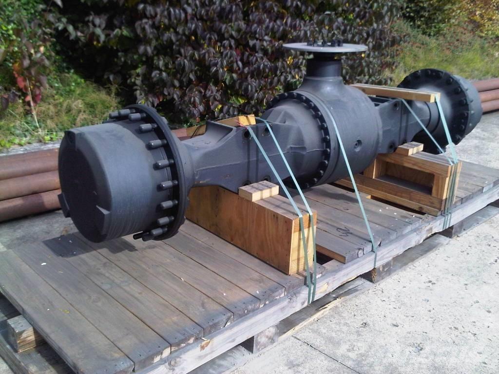  Dana Spicer 43R175 Axe