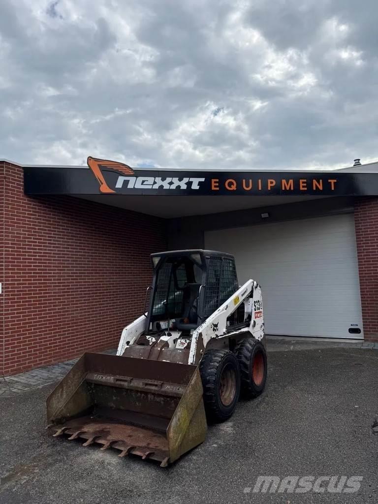 Bobcat S130 Mini incarcator