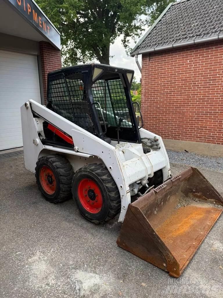 Bobcat S130 Mini incarcator