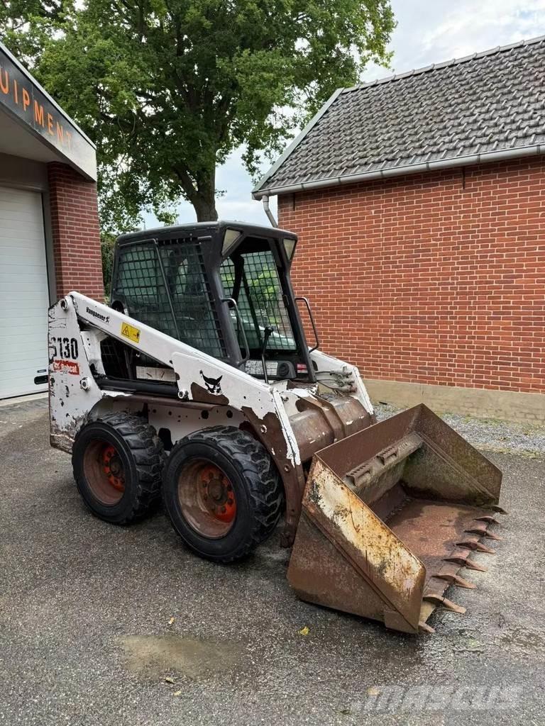 Bobcat S130 Mini incarcator