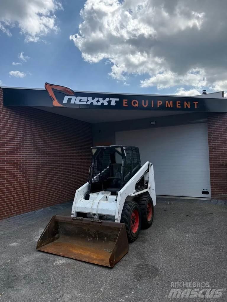 Bobcat S130 Mini incarcator