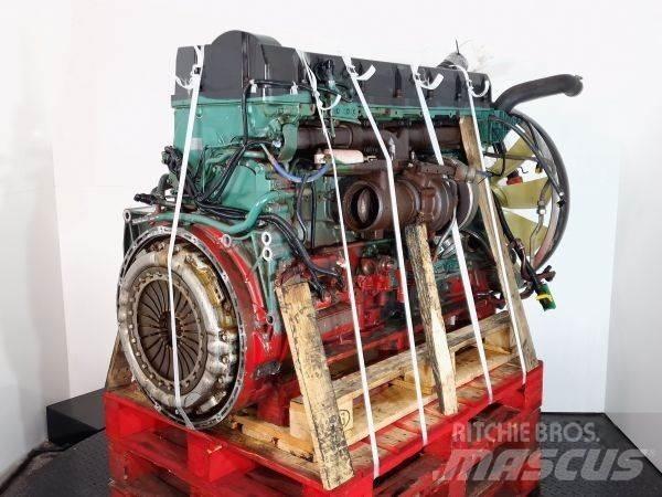 Volvo D16G750S EUV Motoare