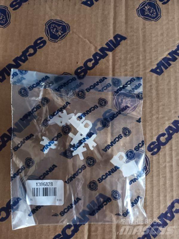 Scania RING 1306828 Cabine si interior
