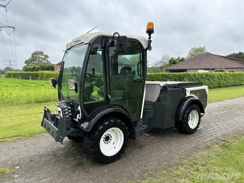 Multihog MX-75 Tractoare