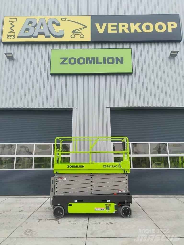 Zoomlion 1414AC-LI Platforme foarfeca