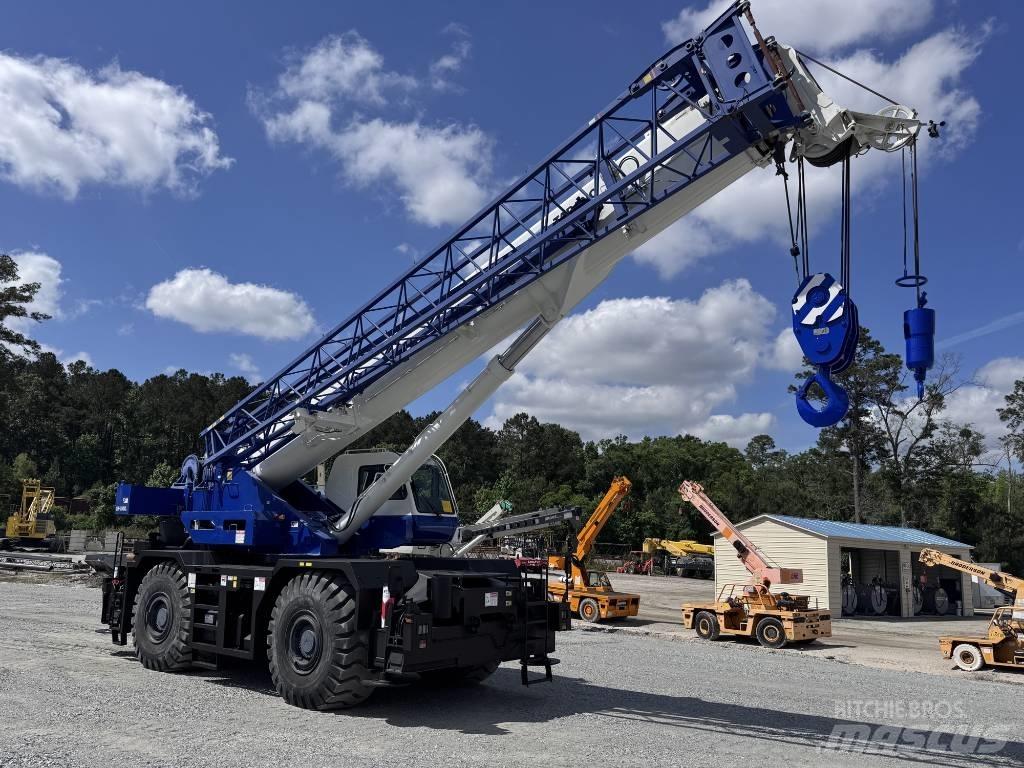 Tadano GR 750 XL Macara teren accidentat