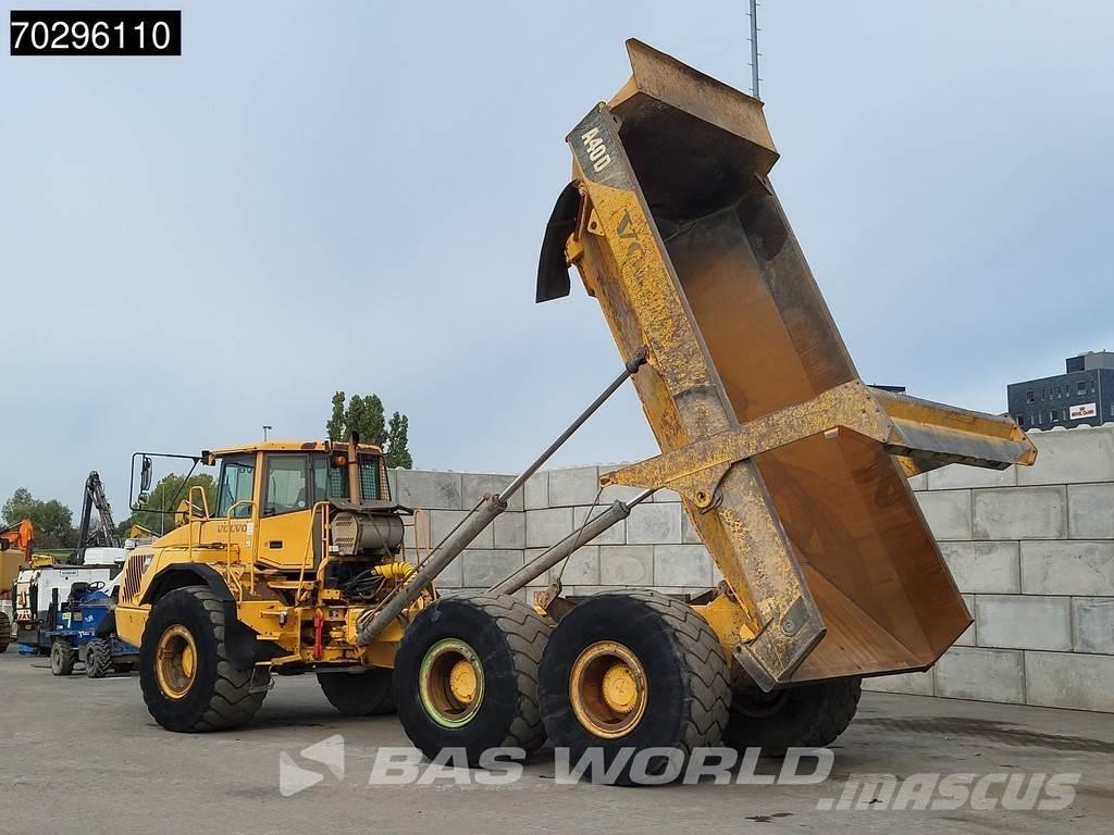 Volvo A40 D Transportoare articulate