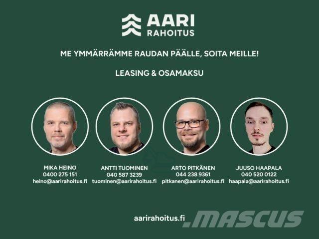 AM kippikärry Remorci basculante