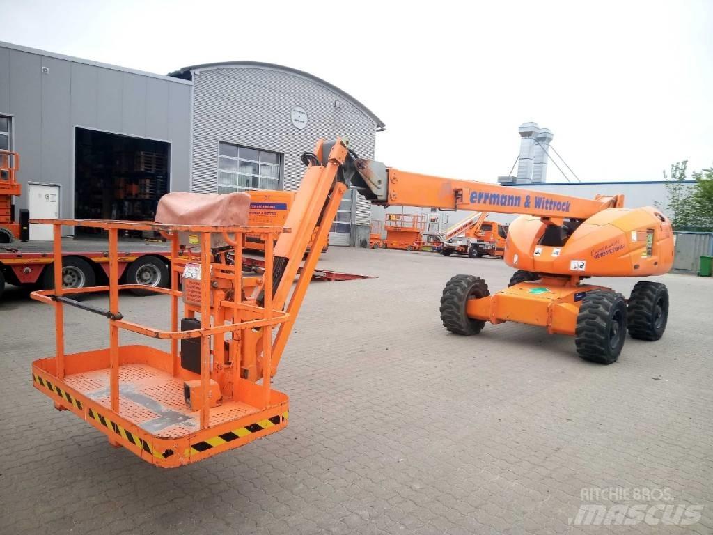 Haulotte H 16 TPX Nacele cu brat telescopic
