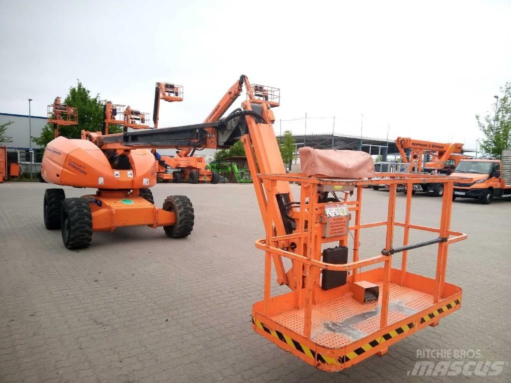 Haulotte H 16 TPX Nacele cu brat telescopic