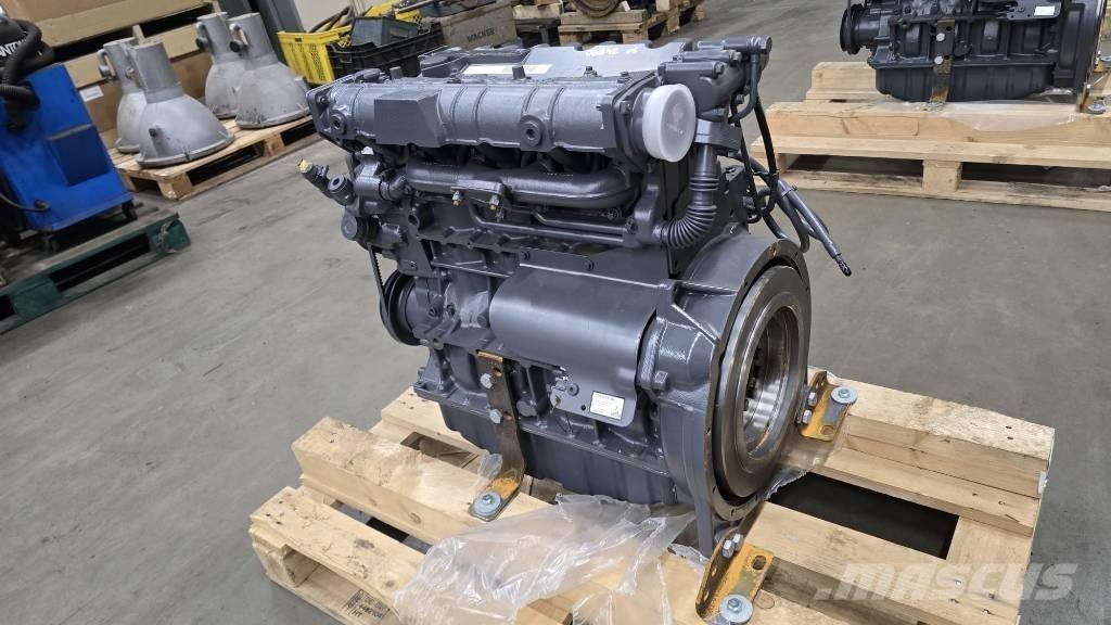 Deutz D2011L04W Motoare