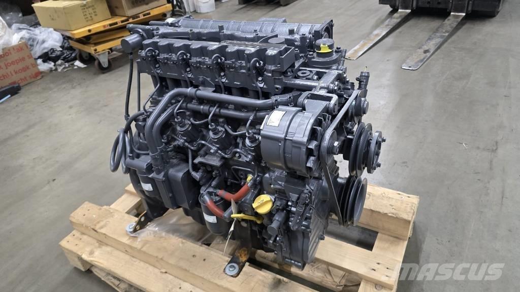 Deutz D2011L04W Motoare