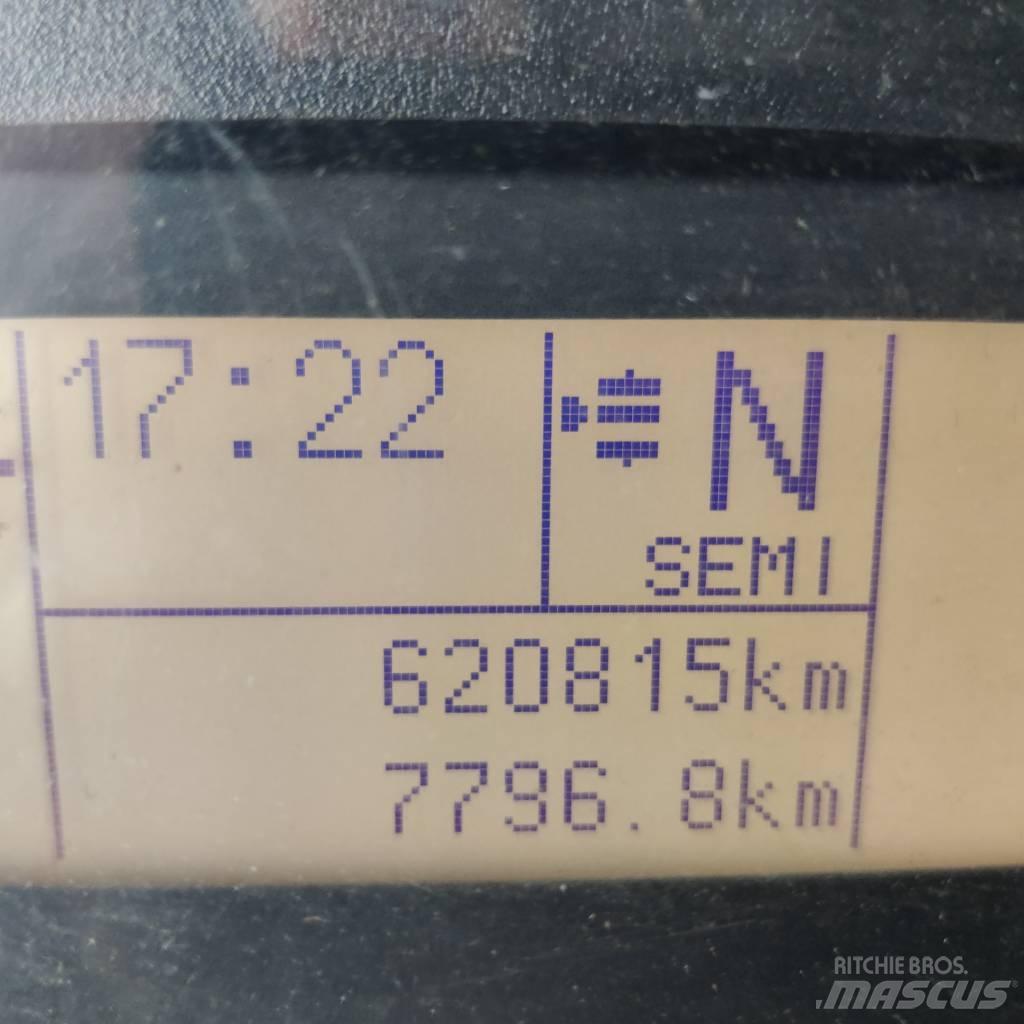 Iveco ML120E25P Camion cu control de temperatura