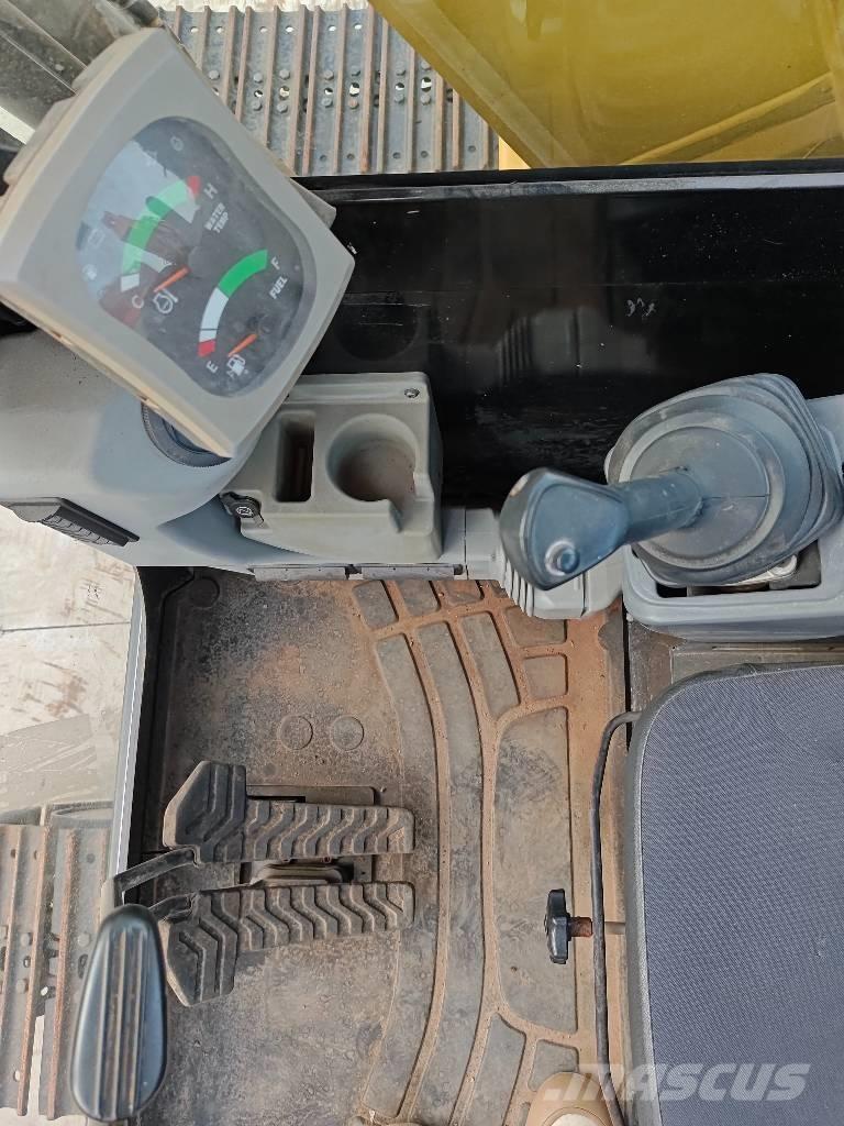 CAT 307E Excavatoare pe șenile
