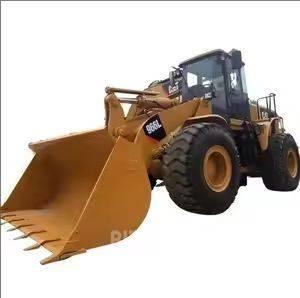 CAT 966L Incarcator pe pneuri