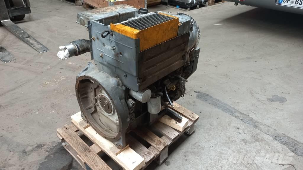 Deutz BF3L1011FL Motoare
