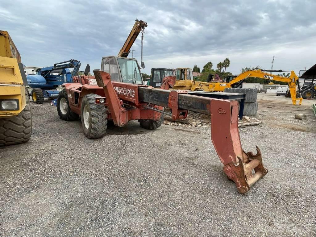 Manitou MT 1337 SL T Stivuitoare telescopice