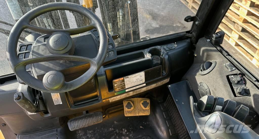 Yale GDP 55 VX Stivuitor diesel