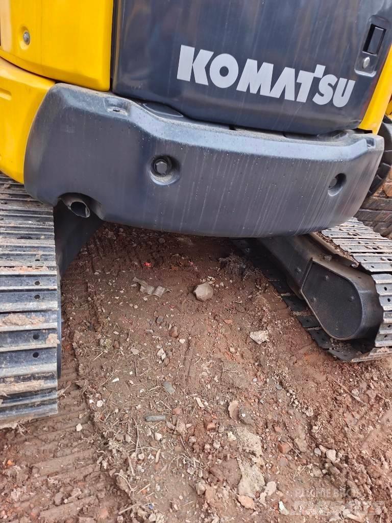 Komatsu PC 55 MR Mini excavatoare < 7t