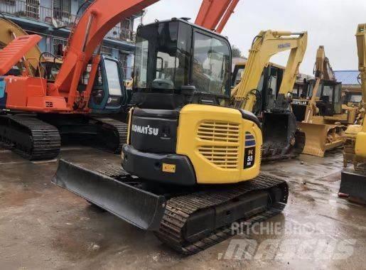 Komatsu PC 55 MR Mini excavatoare < 7t