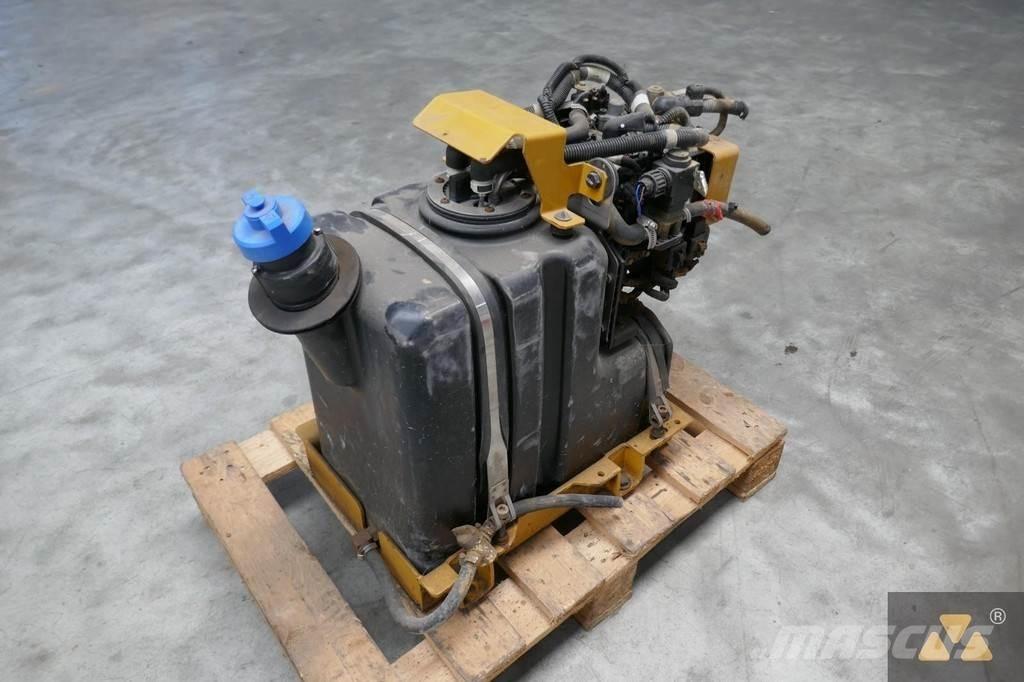 CAT 373-5561 Motoare