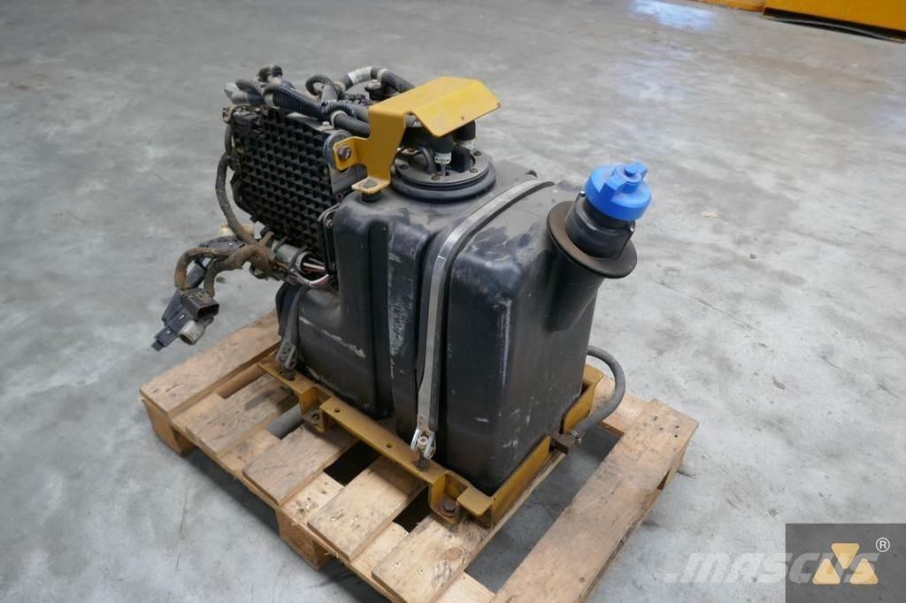 CAT 373-5561 Motoare
