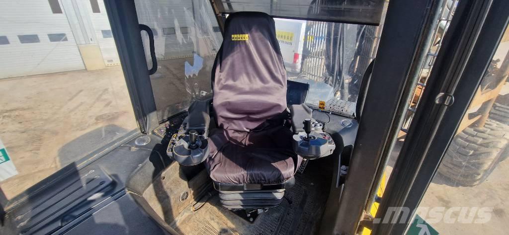 Ponsse Buffalo 8W Transportoare