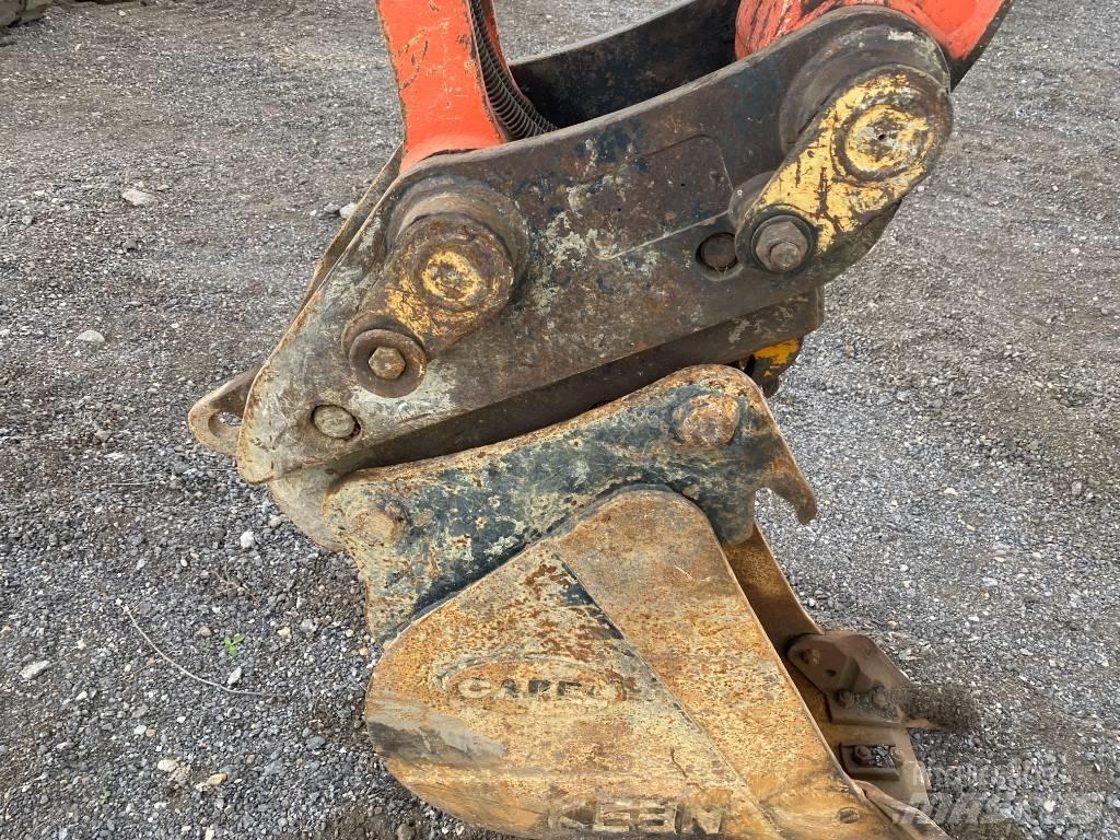 Kubota KX 080-4 Excavatoare 7t - 12t
