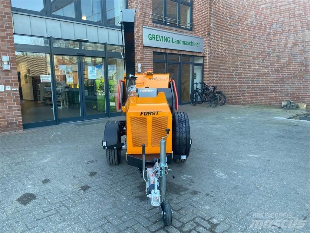  FÖRST ST6D.24 Forajere cu autopropulsare
