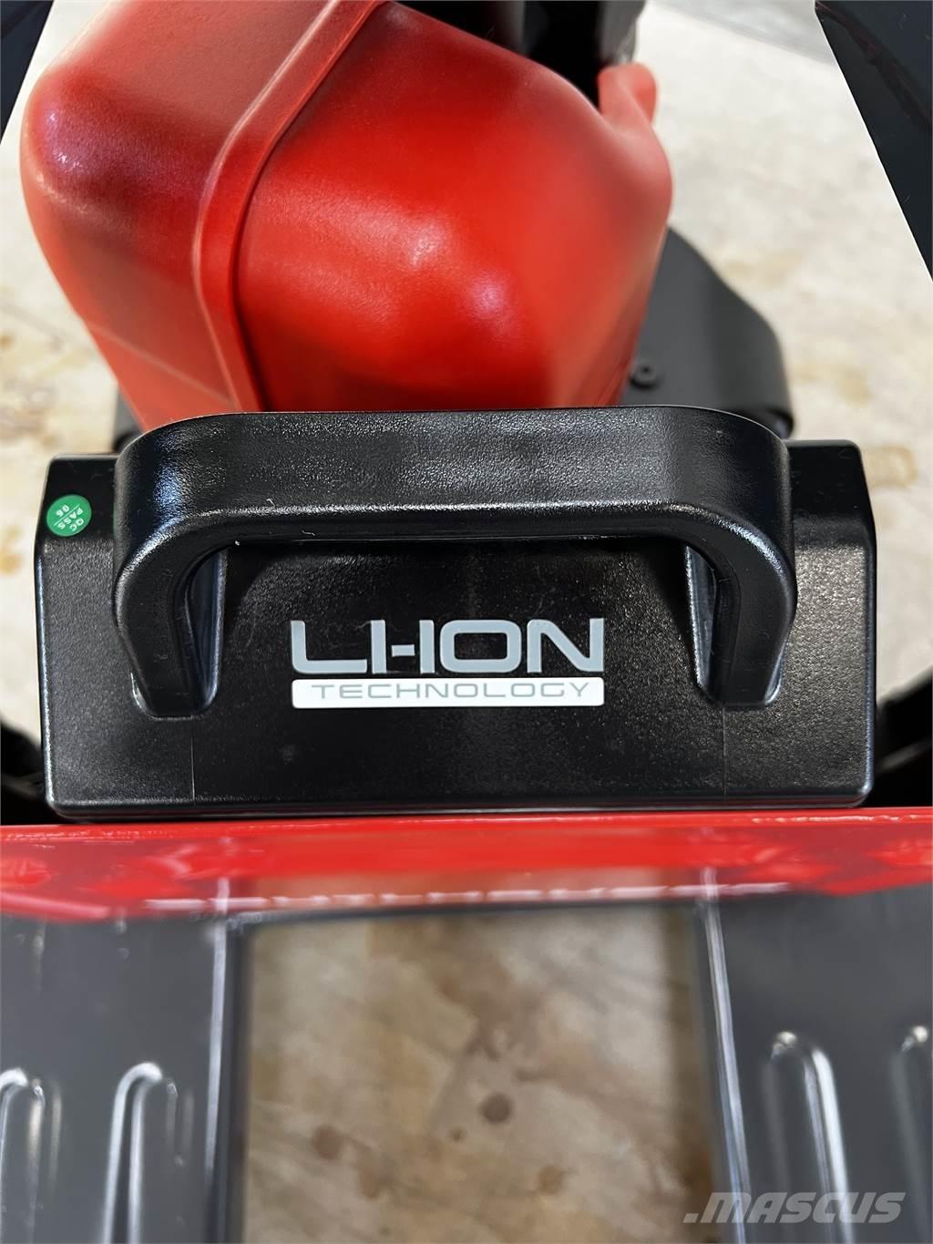 Linde MT12 Transpaleta manuala