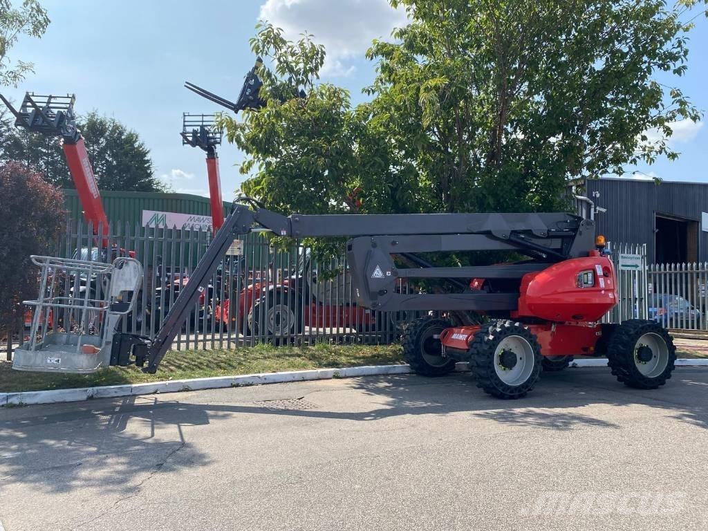 Manitou 200 ATJ Nacele cu brat articulat