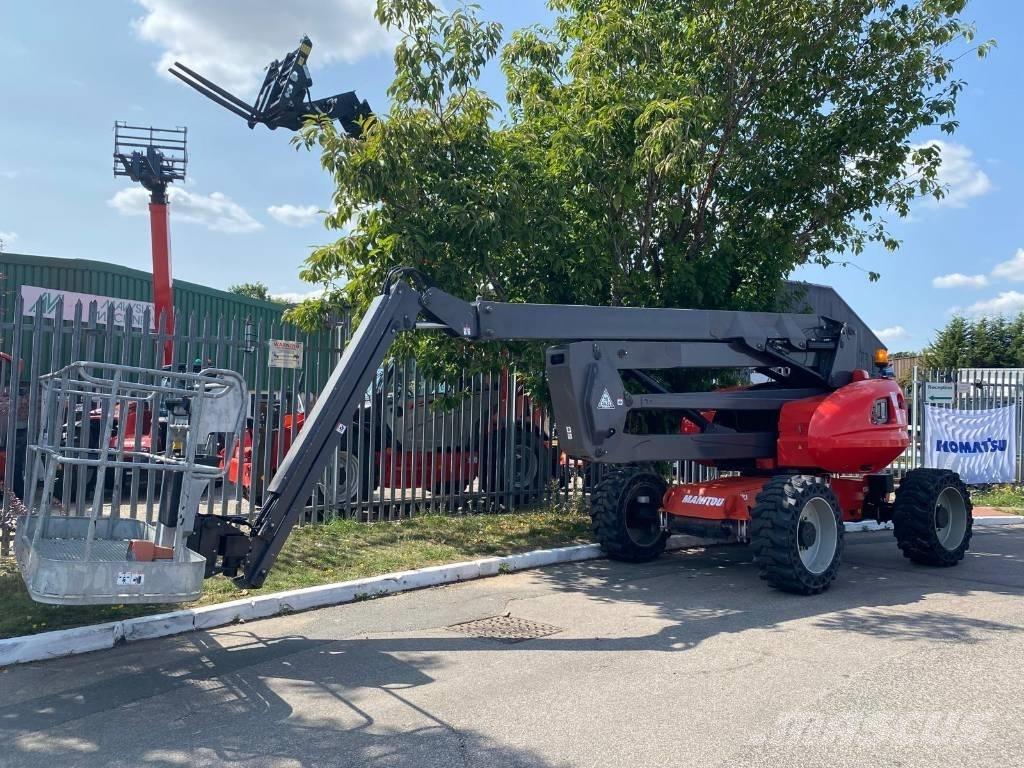 Manitou 200 ATJ Nacele cu brat articulat