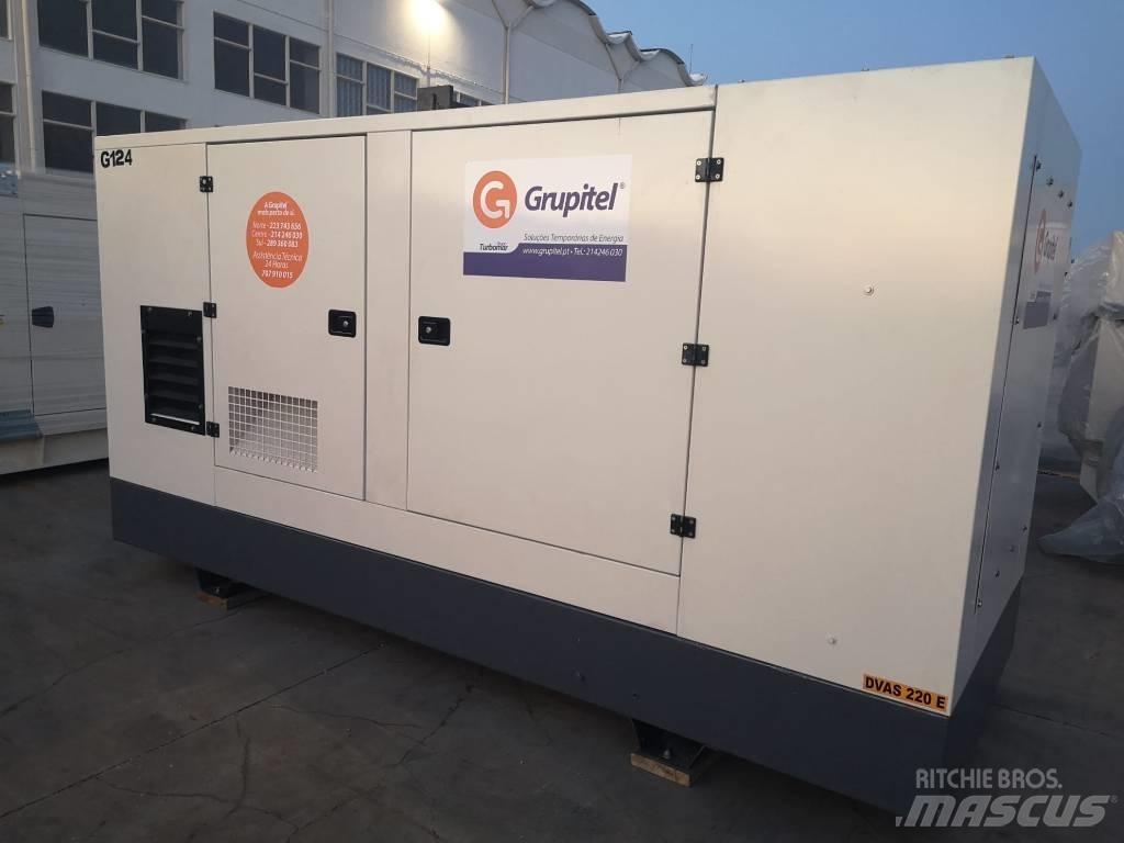 Gesan DVAS220E Generatoare Diesel