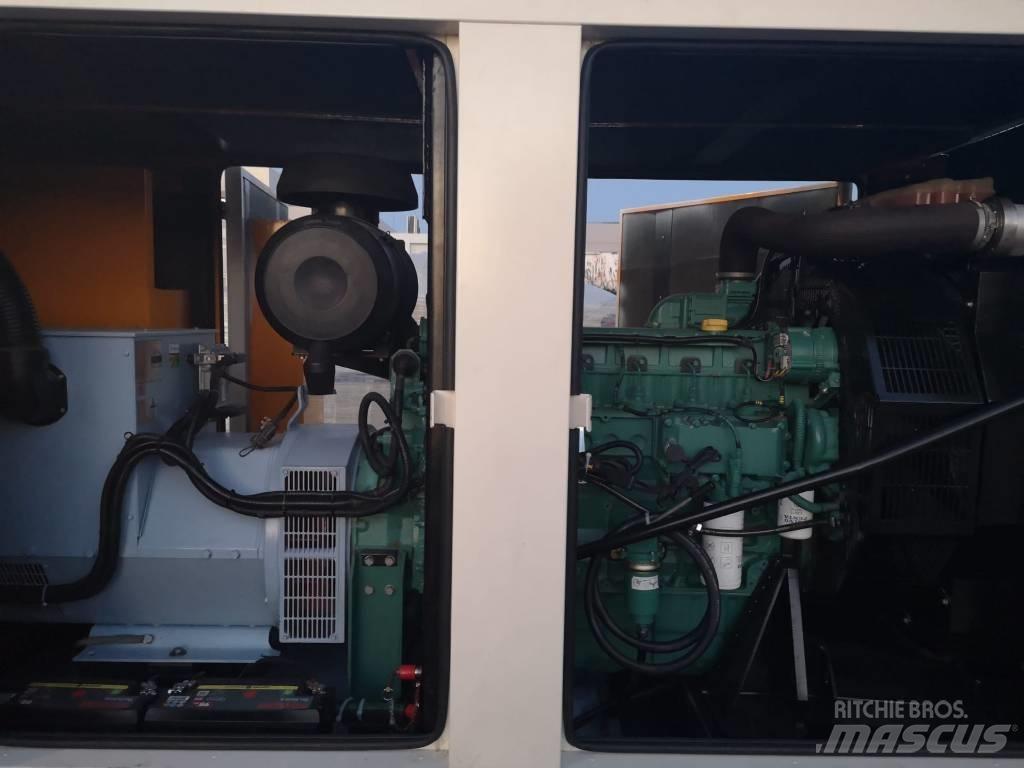 Gesan DVAS220E Generatoare Diesel