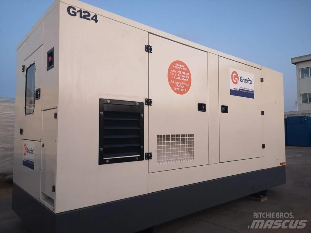 Gesan DVAS220E Generatoare Diesel