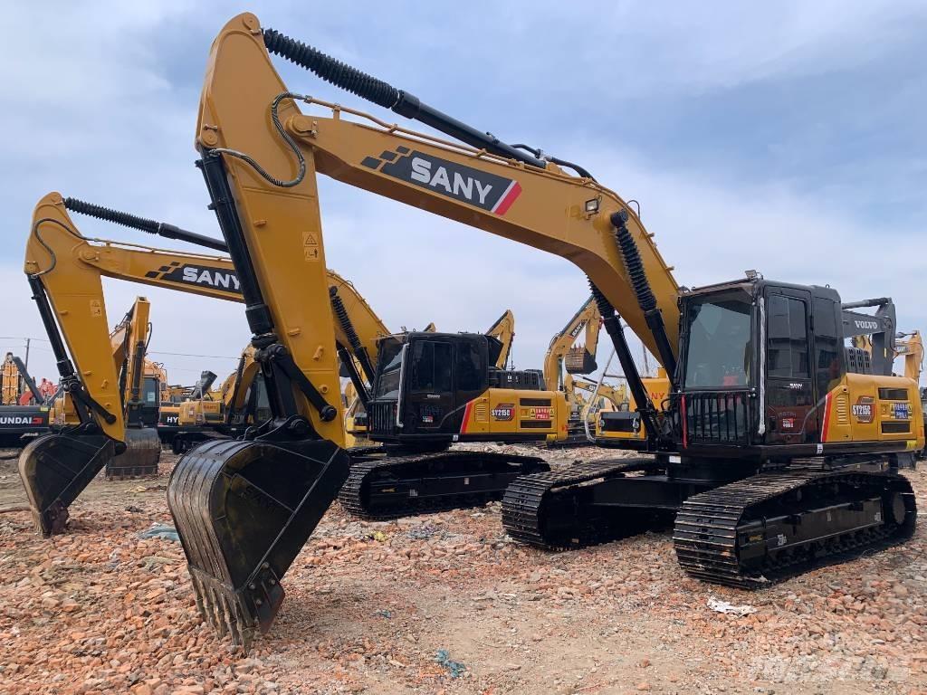 Sany SY 215 Excavatoare pe șenile
