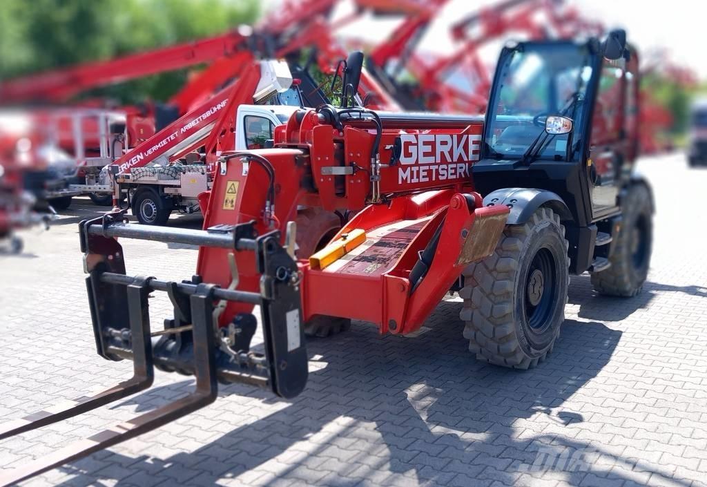JCB 540-140 Stivuitoare telescopice