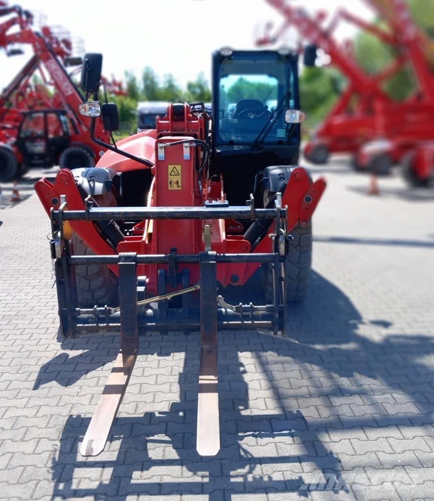 JCB 540-140 Stivuitoare telescopice