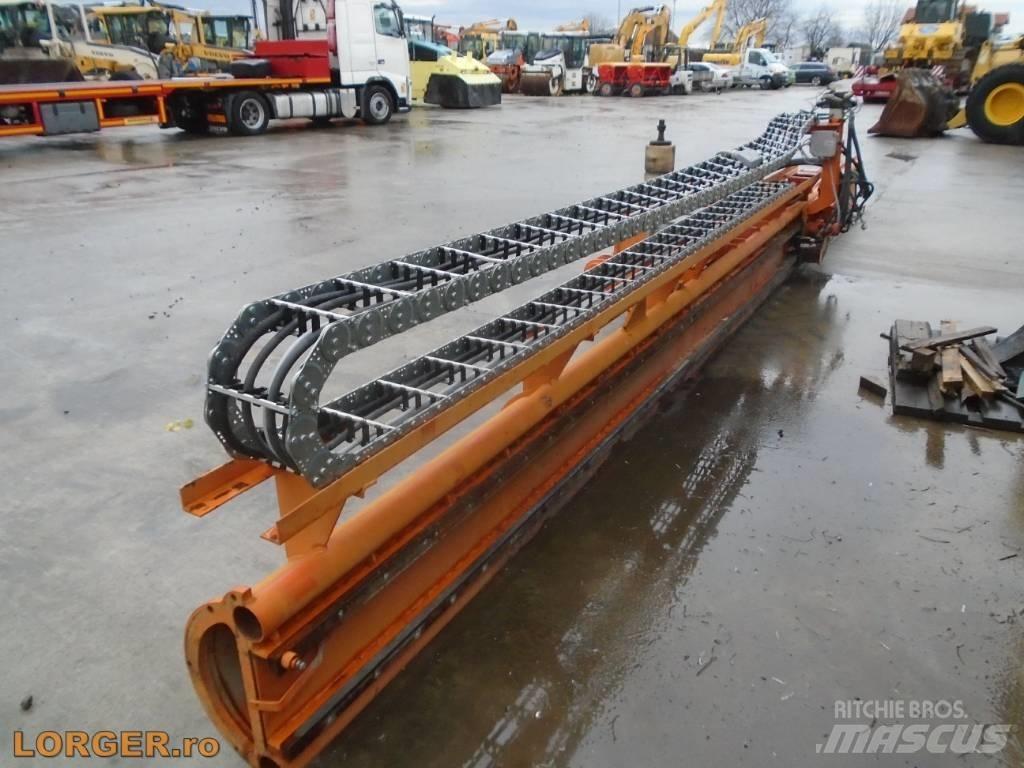  Barabas CUR 01 Utilaje construcții - Altele