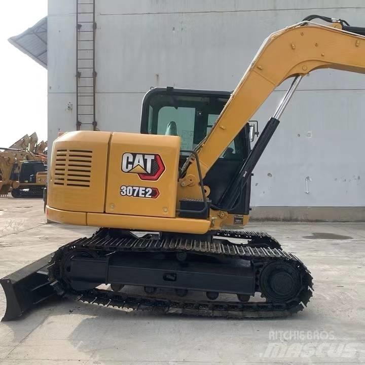 CAT 307E2 Mini excavatoare < 7t