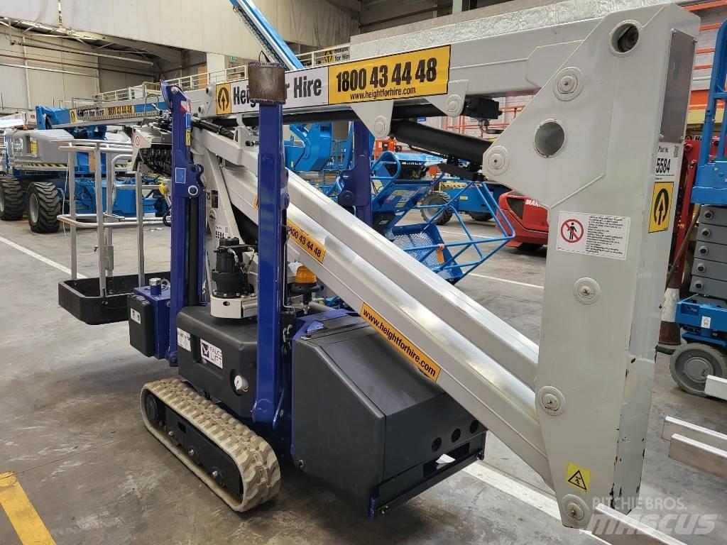 Falcon Z135 Alte ascensoare si platforme