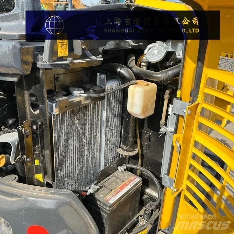 Komatsu PC 20 MR Mini excavatoare < 7t