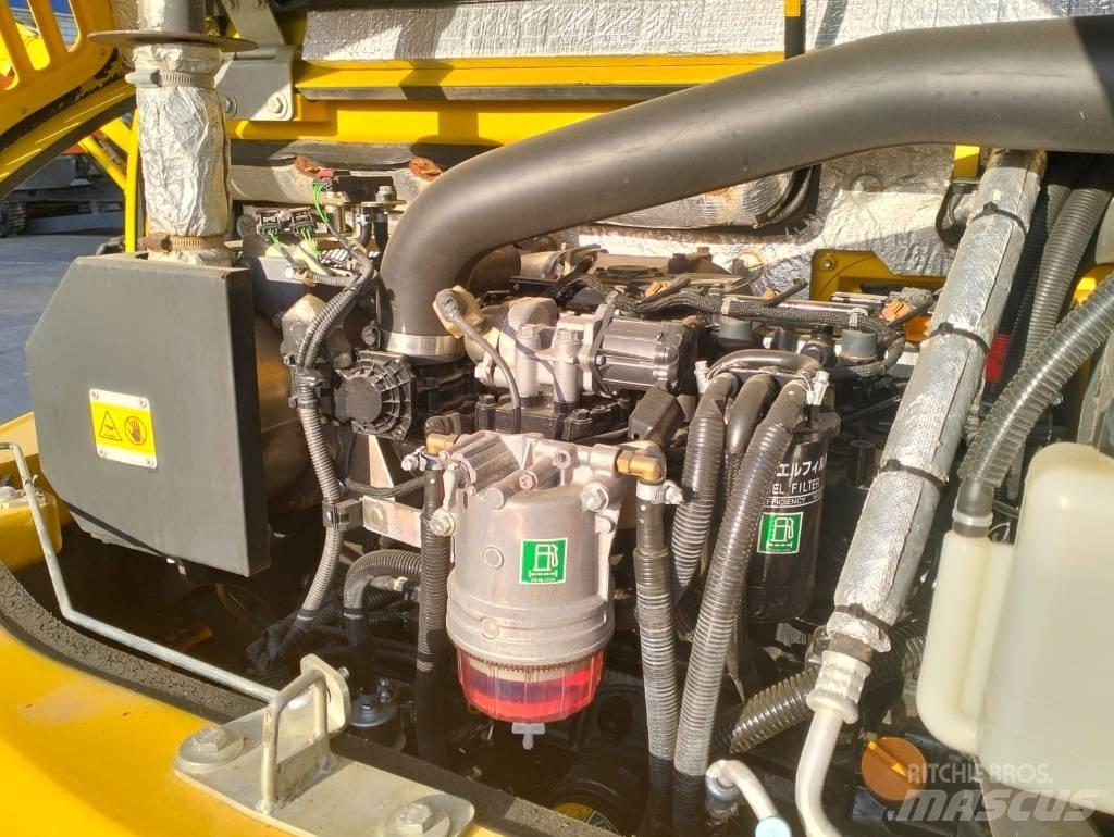 Komatsu PC 80 MR-5EO Excavatoare 7t - 12t
