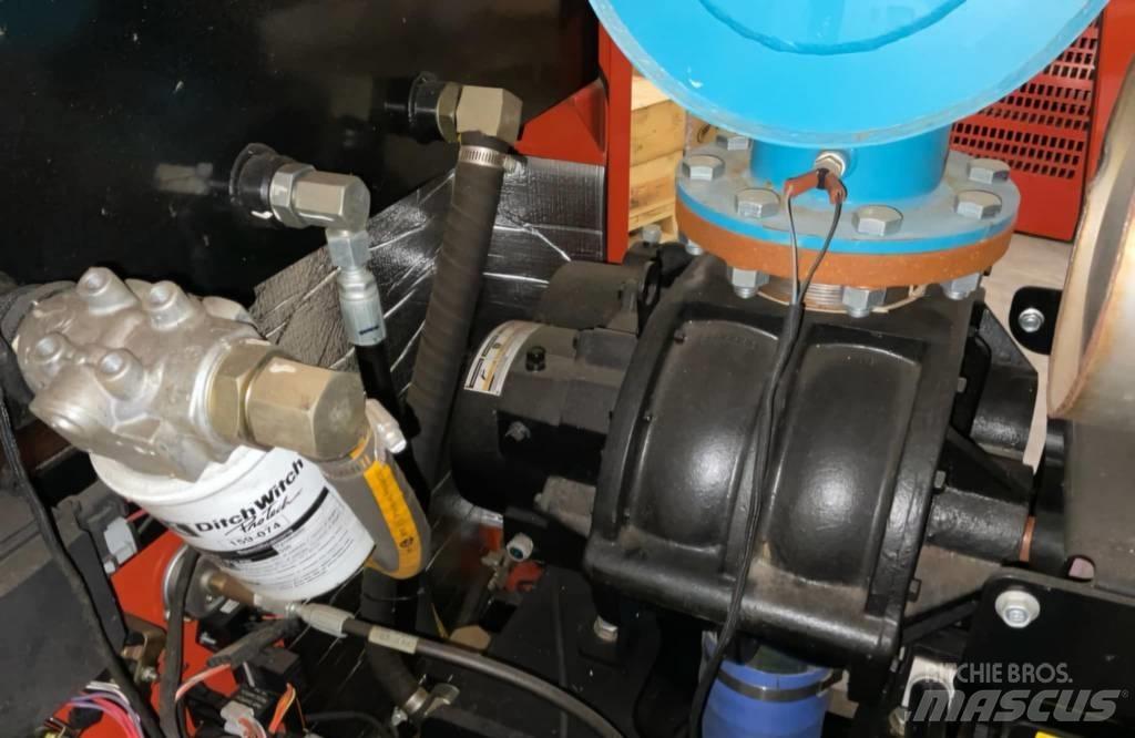 Ditch Witch FX 60 Utilaje construcții - Altele