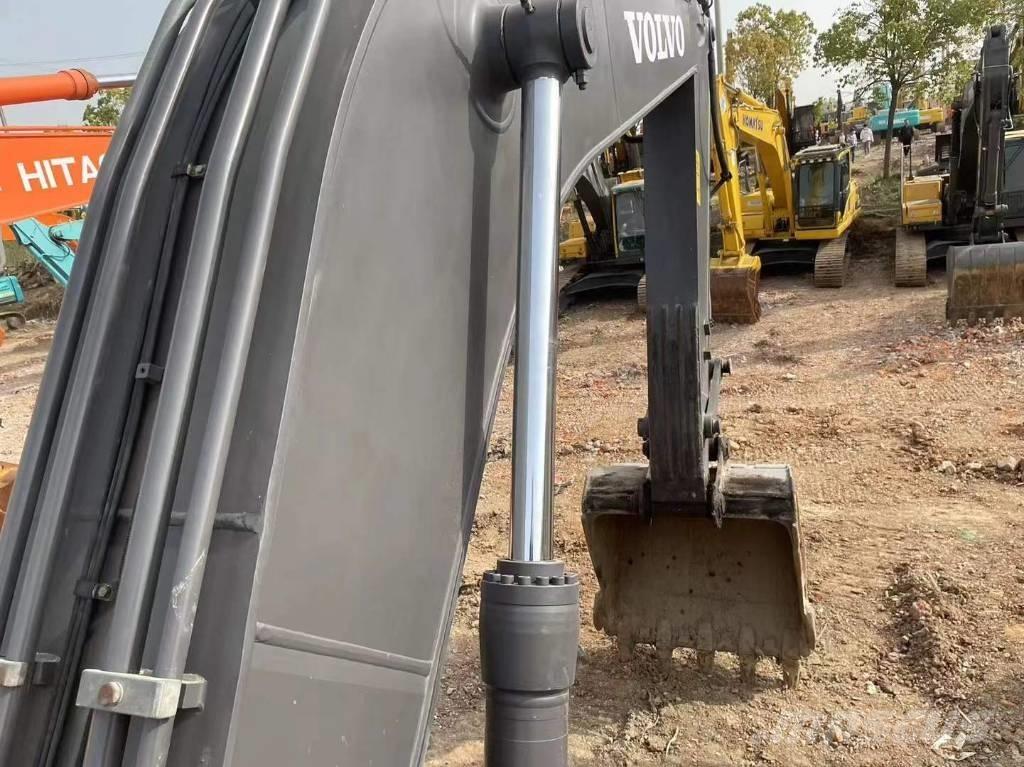 Volvo EC 250 D Excavatoare pe șenile
