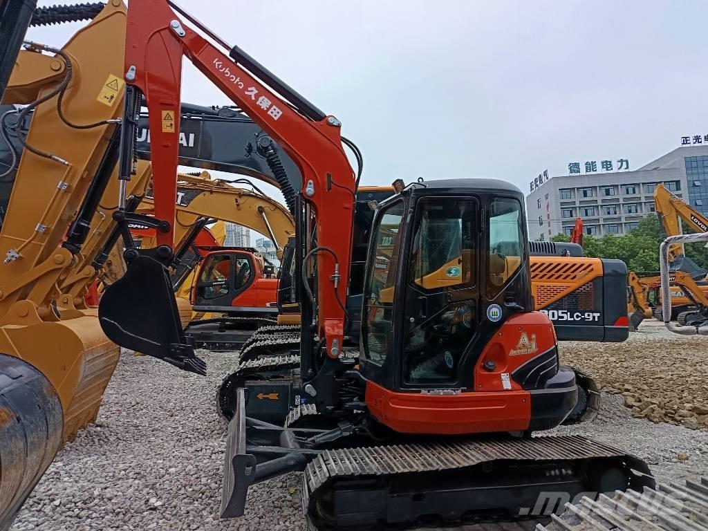 Kubota KX 161 Mini excavatoare < 7t