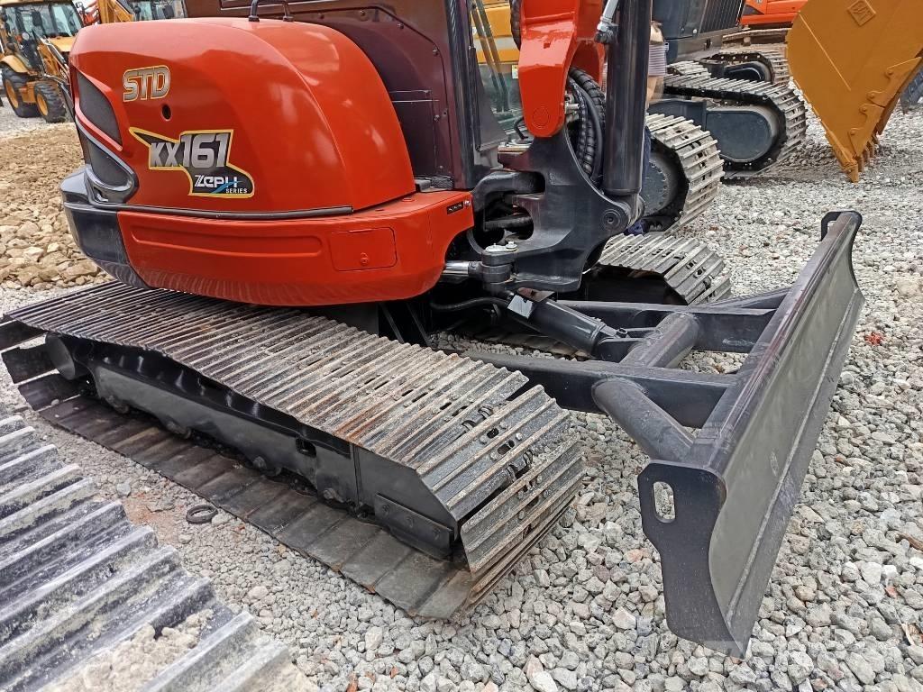 Kubota KX 161 Mini excavatoare < 7t