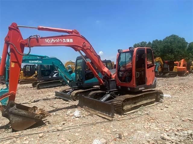 Kubota KX185-3 Excavatoare pe șenile
