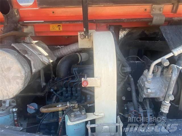 Kubota KX185-3 Excavatoare pe șenile
