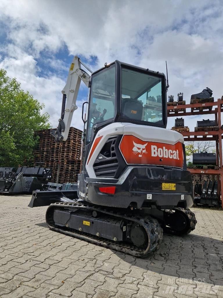 Bobcat E34 Mini excavatoare < 7t